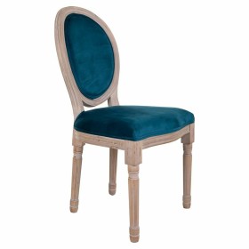 Chaise Losanges Vert Doré 50,5 x 73 x 51 cm (2 Unités) | Tienda24 - Global Online Shop Tienda24.eu