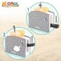 Toy toaster Woomax 8 Pieces 19,5 x 12,5 x 8 cm (4 Units) | Tienda24 - Global Online Shop Tienda24.eu