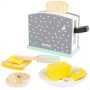 Toy toaster Woomax 8 Pieces 19,5 x 12,5 x 8 cm (4 Units) | Tienda24 - Global Online Shop Tienda24.eu