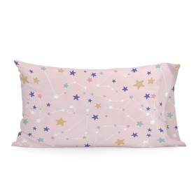 Funda de almohada Alexandra House Living QUTUN Blanco 45 x 110 cm | Tienda24 Tienda24.eu