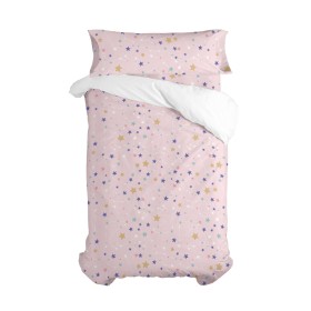 Duvet cover set HappyFriday Happynois Dancing Multicolour Single 2 Pieces | Tienda24 Tienda24.eu