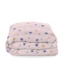 Parure de couette HappyFriday Mini Sky stars Multicouleur Lit de bébé 2 Pièces | Tienda24 Tienda24.eu