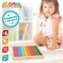 Jeu d’habileté Woomax 101 Pièces 19 x 2 x 19 cm (6 Unités) | Tienda24 - Global Online Shop Tienda24.eu