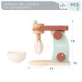 Toy blender Woomax 10 x 18 x 17 cm (6 Units) | Tienda24 - Global Online Shop Tienda24.eu