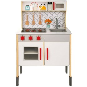 Cocina de Juguete Play & Learn Retro 90 x 104 x 58 cm | Tienda24 - Global Online Shop Tienda24.eu