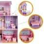 Doll's House Play & Learn 14 Pieces 80 x 112 x 31 cm | Tienda24 - Global Online Shop Tienda24.eu