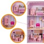 Doll's House Play & Learn 14 Pieces 80 x 112 x 31 cm | Tienda24 - Global Online Shop Tienda24.eu