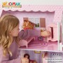 Doll's House Play & Learn 14 Pieces 80 x 112 x 31 cm | Tienda24 - Global Online Shop Tienda24.eu