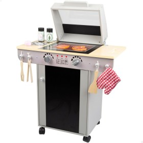 Toy kitchen Teamson BBQ 60 x 66,5 x 30 cm Teamson - 1