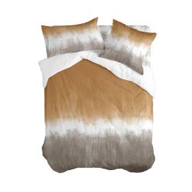 Duvet cover set HappyFriday Mr Fox Dreaming Multicolour Single 2 Pieces | Tienda24 Tienda24.eu