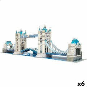 3D Puzzle Colorbaby Tower Bridge 120 Stücke 77,5 x 23 x 18 cm (6 Stück) von Colorbaby, 3D-Puzzles - Ref: S8900401, Preis: 45,...