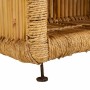 Estantes Alexandra House Living Castanho Bambu Corda 35 x 75 x 51 cm | Tienda24 - Global Online Shop Tienda24.eu