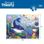 Puzzle per Bambini Colorbaby Sea Animals 60 Pezzi 60 x 44 cm (6 Unità) | Tienda24 - Global Online Shop Tienda24.eu