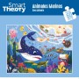 Puzzle per Bambini Colorbaby Sea Animals 60 Pezzi 60 x 44 cm (6 Unità) | Tienda24 - Global Online Shop Tienda24.eu