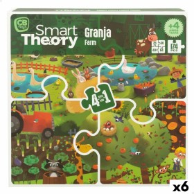 Puzzle Educa World Symbols 17129.0 2000 Stücke | Tienda24 - Global Online Shop Tienda24.eu