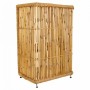 Estantes Alexandra House Living Castanho Bambu Corda 35 x 75 x 51 cm | Tienda24 - Global Online Shop Tienda24.eu