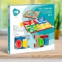 Jeu de petit chevaux et de l'oie Colorbaby 32 x 32 x 1 cm (25 Pièces) (6 Unités) | Tienda24 - Global Online Shop Tienda24.eu