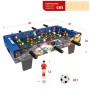 Tischfußball Colorbaby 69 x 24 x 37 cm (2 Stück) | Tienda24 - Global Online Shop Tienda24.eu