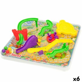 Board game Colorbaby Stairs 3D (6 Units) by Colorbaby, Board Games - Ref: S8900455, Price: 42,08 €, Discount: %