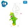 Juego de Mesa Colorbaby Dinosaurio (6 Unidades) | Tienda24 - Global Online Shop Tienda24.eu