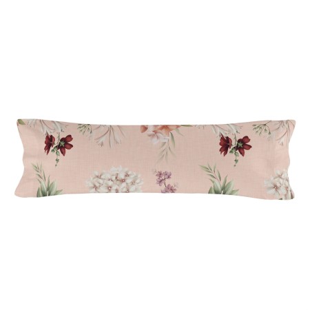 Capa de almofada HappyFriday Summer Floral Multicolor Solteiro 45 x 125 cm | Tienda24 Tienda24.eu