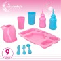 Dolls Accessories Colorbaby Baby Doll 15 Pieces 20 x 2 x 15 cm 12 Units | Tienda24 - Global Online Shop Tienda24.eu