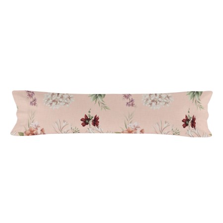 Pillowcase HappyFriday Summer Floral Multicolour Double 45 x 155 cm | Tienda24 Tienda24.eu