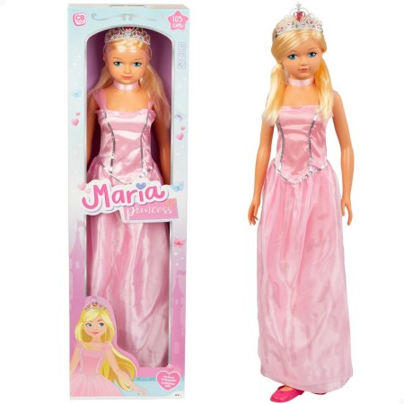 Doll Colorbaby Maria Princess 30 x 105 x 14 cm | Tienda24 - Global Online Shop Tienda24.eu