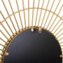 Wall mirror Alexandra House Living Golden Metal Glass 6 x 105 x 77 cm by Alexandra House Living, Wall-Mounted Mirrors - Ref: ...