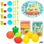 Set de Alimentos de Juguete Colorbaby Menaje y utensilios de cocina 34 Piezas 33 Piezas (16 Unidades) | Tienda24 - Global Online Shop Tienda24.eu