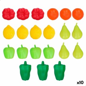 Set de Alimentos de Juguete Colorbaby Menaje y utensilios de cocina 34 Piezas 33 Piezas (16 Unidades) | Tienda24 - Global Online Shop Tienda24.eu