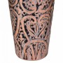 Vase Alexandra House Living Bronze Fer 24 x 54 x 24 cm de Alexandra House Living, Vases - Réf : D1631337, Prix : 75,96 €, Rem...