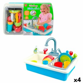 Cleaning & Storage Kit Decuevas Ocean Fantasy 12 Pieces Toy 23 x 23 x 100 cm | Tienda24 - Global Online Shop Tienda24.eu