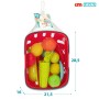 Set de jouets alimentaires Colorbaby Linge et ustensiles de cuisine 36 Pièces (12 Unités) | Tienda24 - Global Online Shop Tienda24.eu