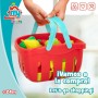 Kit aus Spielzeuglebensmittel Colorbaby Geschirr und Küchenutensilien 36 Stücke (12 Stück) | Tienda24 - Global Online Shop Tienda24.eu