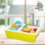 Toy kitchen Colorbaby 22 Pieces 42 x 29 x 28 cm Accessories Sink | Tienda24 - Global Online Shop Tienda24.eu