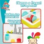 Toy kitchen Colorbaby 22 Pieces 42 x 29 x 28 cm Accessories Sink | Tienda24 - Global Online Shop Tienda24.eu