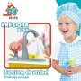 Toy kitchen Colorbaby 22 Pieces 42 x 29 x 28 cm Accessories Sink | Tienda24 - Global Online Shop Tienda24.eu