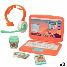 Computer portatile Lexibook Disney Princess FR-EN Giocattolo Interattivo + 4 Anni | Tienda24 - Global Online Shop Tienda24.eu