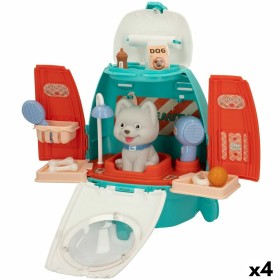 Playset GoGo Friends 37,5 x 34 x 36 cm Foguete 4 Unidades de GoGo Friends, Playsets de figuras de brincar - Ref: S8900599, Pr...