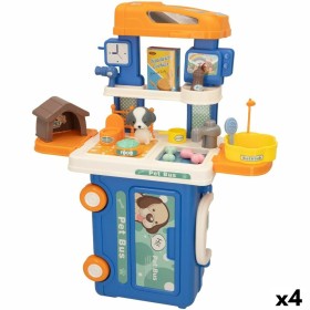 Playset GoGo Friends Autocarro 4 Unidades de GoGo Friends, Playsets de figuras de brincar - Ref: S8900600, Preço: 35,53 €, De...