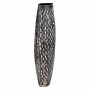 Vase Alexandra House Living Black Iron 8 x 55 x 14 cm by Alexandra House Living, Vases - Ref: D1631341, Price: 36,28 €, Disco...