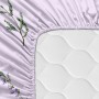 Bettlaken HappyFriday Lavanda Bunt 140 x 200 x 32 cm | Tienda24 Tienda24.eu