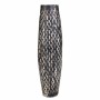 Vase Alexandra House Living Black Iron 8 x 55 x 14 cm by Alexandra House Living, Vases - Ref: D1631341, Price: 36,28 €, Disco...