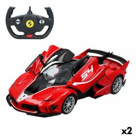 Remote-Controlled Car Ferrari FXX K Evo 1:14 (2 Units) by Ferrari, Cars & Trucks - Ref: S8900662, Price: 84,30 €, Discount: %