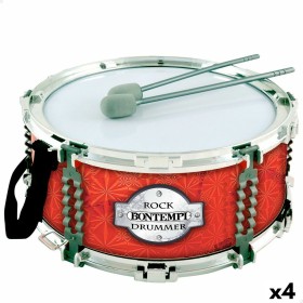 Musical Toy Reig Drum Ø 32 cm Plastic | Tienda24 - Global Online Shop Tienda24.eu