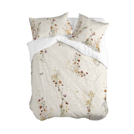 Housse de Couette HappyFriday Wild Flowers Multicouleur 200 x 200 cm | Tienda24 Tienda24.eu