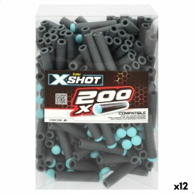 Darts Zuru X-Shot 200 Pieces by Zuru, Darts and accessories - Ref: S8900712, Price: 121,68 €, Discount: %