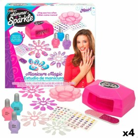 Set de Manicura Lisciani Giochi Barbie nail art | Tienda24 - Global Online Shop Tienda24.eu