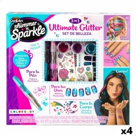 Set de Manicura Lisciani Giochi Barbie nail art | Tienda24 - Global Online Shop Tienda24.eu